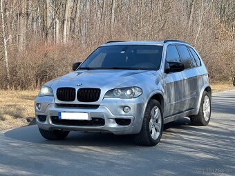 Bmw X5 e70 3.0SD 210kw Mpacket NOVA TK, EK DO 05/2027 - 2