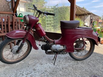 Jawa 555 - 2