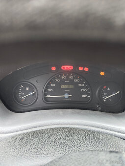 Predam Peugeot 206 - 2
