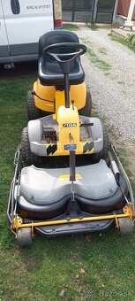 Predám Stiga PARK Compact 16 4WD - 2