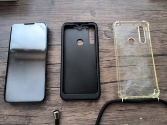 Kryt na mobil Xiaomi Redmi Note 8T - 2