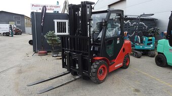 PREDAJ / PRENÁJOM vysokozdvižný vozík HC CPYD35-XH3F LPG - 2