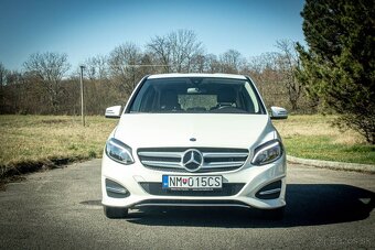 MERCEDES BENZ 160 B trieda 2016 - 2