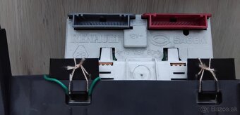 Autoradio + CD menic Renault Clio 2, r.1999 - 2