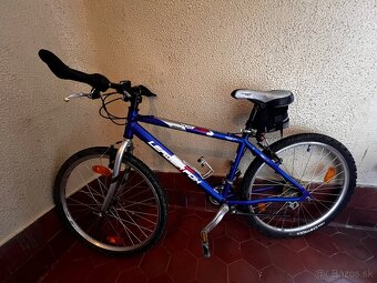 Detský bicykel LEADER FOX - 2