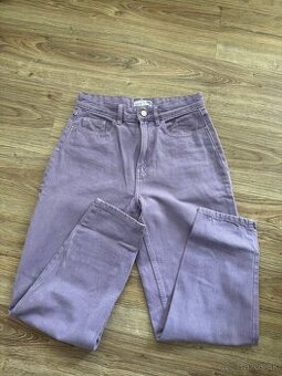 Predám džínsy MOM FIT. - 2