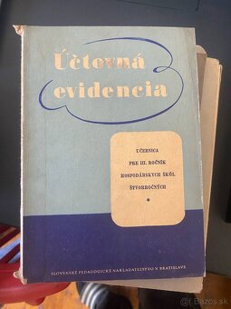 Staré Komunistické Knihy - Filozofia Ekonomika - 2