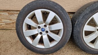 ALU disky na Fiat, Alfa Romeo, Lancia - 4x98, R16 - 2