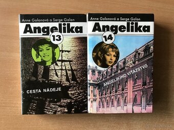 Ferrante, Angelika, Coelho, Pistanek... - 2