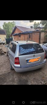 Rozpredám škoda octavia 1.9.81kv66 kv - 2