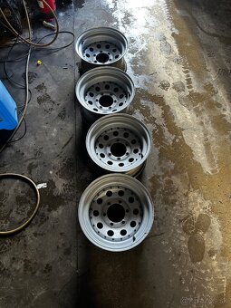 Disky 6x137,9 ET -20 - 2