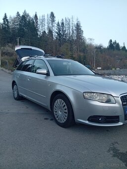 AUDI A4 AVANT S-LINE 2.0TDI - 2