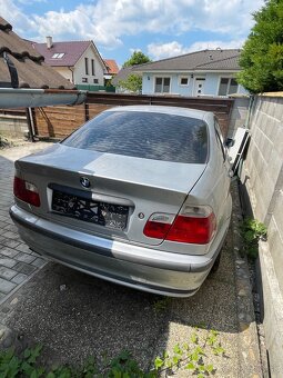 E46 328i - 2