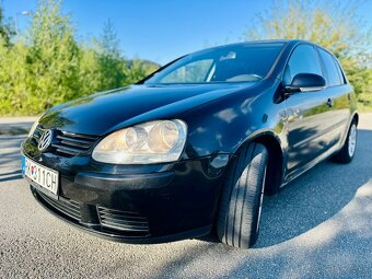 Vokswagen Golf 5 1.4 55Kw 2004 - 2