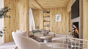 Predaj Apartmán Vysoké Tatry - Štôla 4 izbový 112 m2 + teras - 2