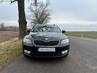 Škoda Octavia 1.6tdi Style - 2