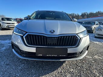 Škoda Octavia Combi 1.0 TSI Ambition - 2