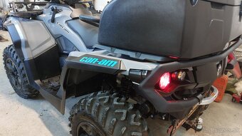 Can am Outlander 1000 max Rotax ABS - 2