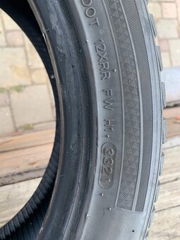 Pneumatiky 225/45-R17 - 2