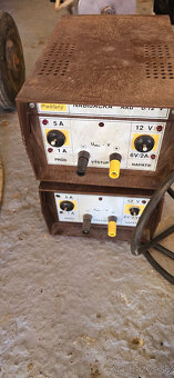 Predam nabijacku 6V/12V 1A/5A - 2