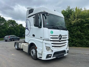 TAHAČ MERCEDES ACTROS 1845 r.2012,EURO 6, LOWDECK, AUTOMAT - 2