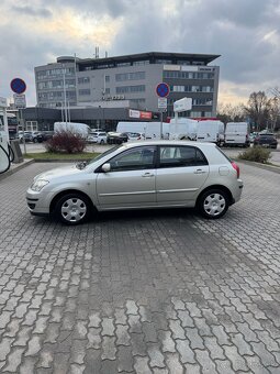 Toyota Corolla 1.4 VVTI , 77500km - 2