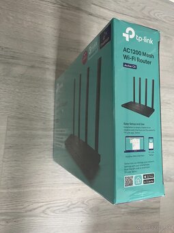 WiFi router TP-Link Archer C6 V3.2 - 2