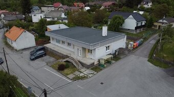 Polyfunkčná budova na predaj – Podhradie, okres Prievidza - 2