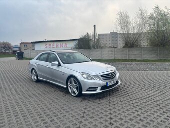 Mercedes Benz 350cdi w212 AMG 195kw - 2