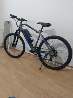 Predam elektrobicykel - 2