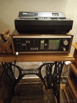 HiFi-Studio-Stereo-Neckermann 821/853(rok 1968) - 2