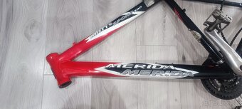 Kostra Merida - 2