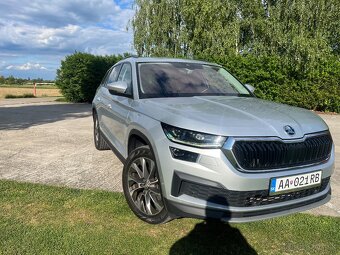 Škoda Kodiaq Clever 2.0 TDI 110kw DSG - 2