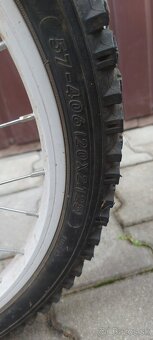 Detský bicykel - 2