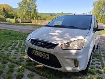 Ford Cmax - 2