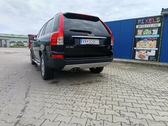 Volvo XC90 2.4 - 2