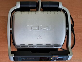 Gril Tefal Optigrill Elite - 2