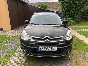 Citroën C-crosser - 2