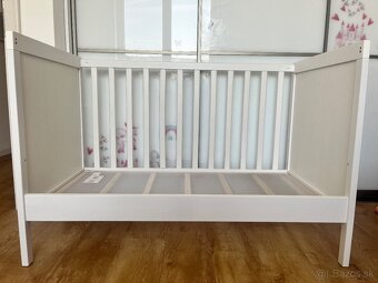 Postielka Ikea Sundvik - 2