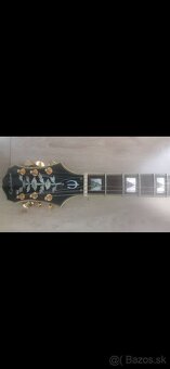 Predám Epiphone Sheraton - 2 Pro Sunburst - 2
