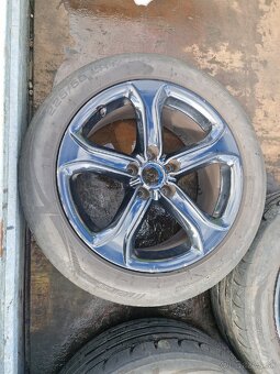 Predam kolesá Audi R17 5x112 - 2
