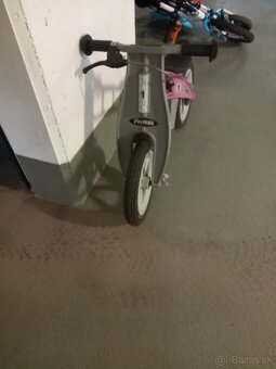 First Bike - odrazadlo pre deti - 2