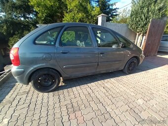Predam Citröen Xsara Picasso 1.6 HDI 80kw r.v2005 - 2
