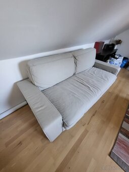 Rozkladacia pohovka Ikea Vilasund - 2