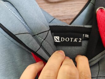 Dámska mikina DOTA 2 v. XXL - 2
