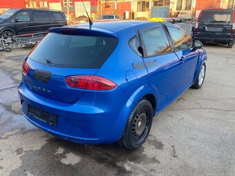 Seat Leon 1.4TSI 92kw 2009 - 2