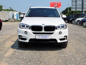 BMW X5 2.5d xDrive 160kW - 2