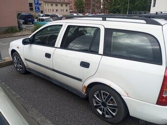Predám Opel Astra - 2