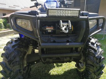 Polaris 800 EFI - 2
