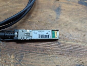 Cisco H10GB-CU15M twinax kabel 1.5m 10Gbit - 2